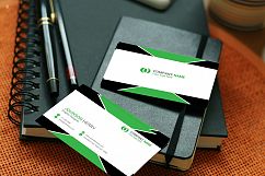 Corporate Business Card Product Image 3