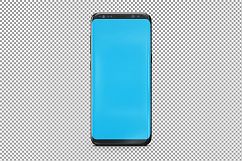 Samsung Galaxy s8 Mockup Product Image 22