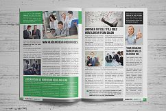 Newsletter Design v4 Product Image 6