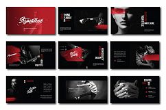 Skywalker Modern Multipurpose Powerpoint Product Image 2