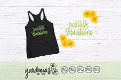 Positive Vibrations Product Image 1