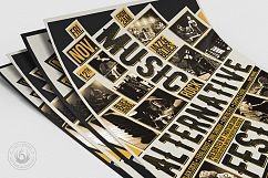 Music Festival Flyer Template V11 Product Image 5