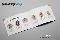A5 Interior Design Brochure Catalog2 Product Image 5