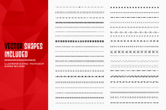 40 Decorative Pattern Brushes Product Image 3