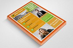 Employment Agency Business Flyer Product Image 2