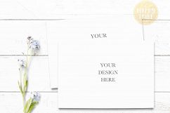 Stationery Mockup Bundle Product Image 6