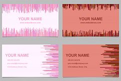72 Business Card Templates (AI, EPS, JPG 5000x5000) Product Image 19