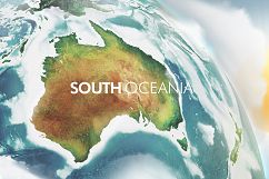 Illustrations of the World with Infographics Product Image 20