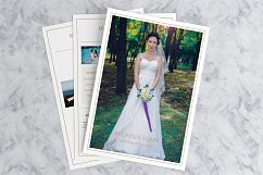 Minimal Photography Flyer  Product Image 1