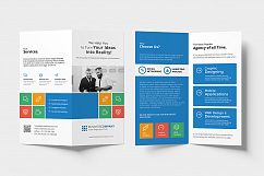 Bi-fold DL Brochure Product Image 4