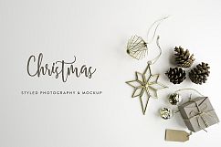 Christmas Styled Photo&amp;Mockup #01 Product Image 11