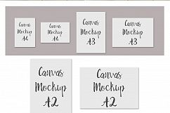 KIDS Fabric Mockup Pack - 1 Product Image 19