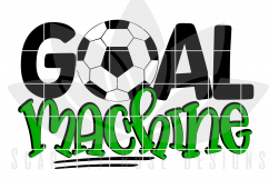 Goal Machine - Soccer Product Image 2