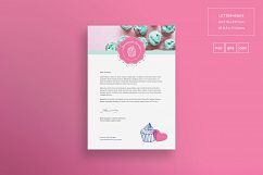 Handcrafted Sweets Design Templates Bundle Product Image 4