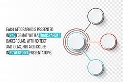 Clean infographic templates Product Image 3