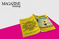 Magazine Mockup Product Image 3