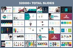PowerPoint Presentation Template Product Image 3