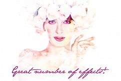 Watercolor Arsenal (50% off) Product Image 7
