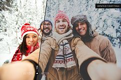 Winter Fairytale Lightroom Presets Product Image 8