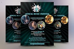 Music Flyer Product Image 2