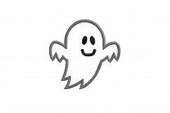 Funny Halloween Ghost Boy 1 Design Product Image 3