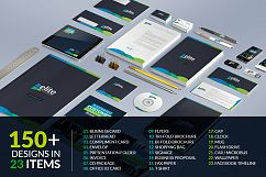 Business Branding Identity Bundle Product Image 9