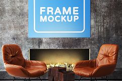 Landscape Frames Mockups Product Image 3