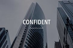 Confident PowerPoint Template Product Image 2