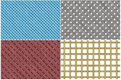 10 Wood Lattice Background Textures Product Image 3