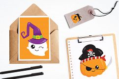 Happy Halloween graphics and illustrations Product Image 4