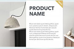 Minimal Sale PowerPoint Template Product Image 8