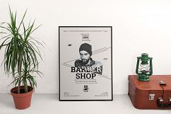 Barber Shop Design Templates Bundle Product Image 10