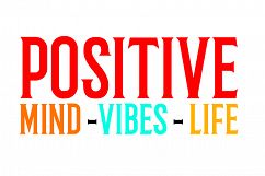 AA36-Inspirational Quotes SVG Bundle Product Image 6