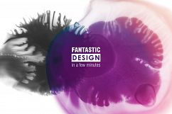 MICROCOSM - 55 Photoshop brushes Product Image 3