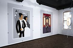 Creative poster t-shirt designs Product Image 5