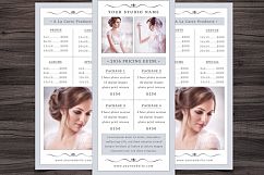 Photography Rack Card Template Product Image 4