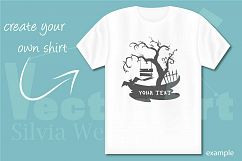 Halloween Clipart - A Collection of SVG Files Product Image 6