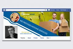 Moving House Facebook Timeline Product Image 1