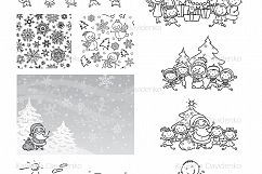 Christmas and Winter Bundle Product Image 3