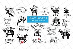 Quote Bundle II Product Image 1