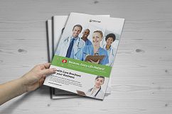 Medical HealthCare Brochure v2 Product Image 10
