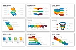 Layered Presentation - Infographic Template Product Image 5