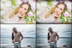 1000 Retro&amp;Vintage Lightroom Presets Product Image 8