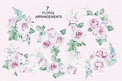 Blushing Rose Design Set Product Image 5