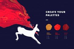 Creamy Glazing 2 - Paint Strokes Product Image 3