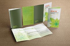 Trifold Brochure Mockups 8.5×14 size Product Image 7