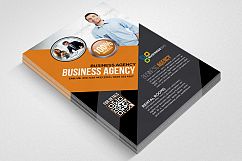 Business Training Agency Flyer Template Product Image 2