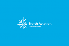 North Aviation Logo Product Image 2