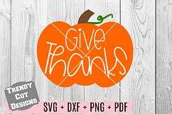 I&#039;m just here for the pumpkin pie SVG DXF PDF PNG Product Image 3