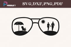 beach svg, summer svg, surfing svg, swimming svg, beach svg Product Image 2